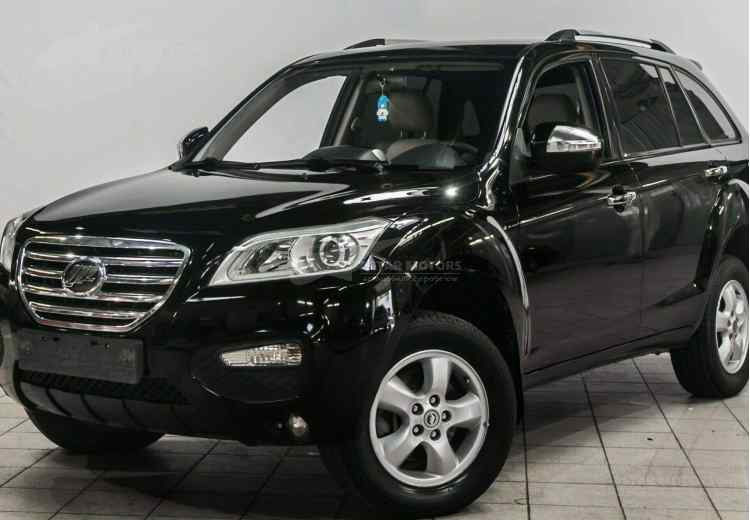 Lifan X60