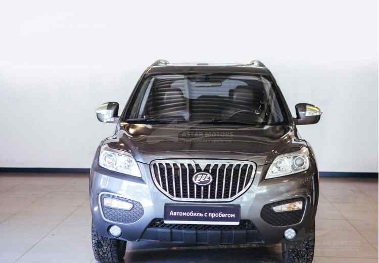 Lifan X60 I Рестайлинг