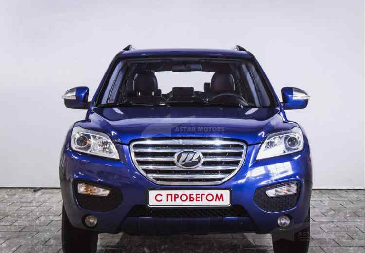 Lifan X60