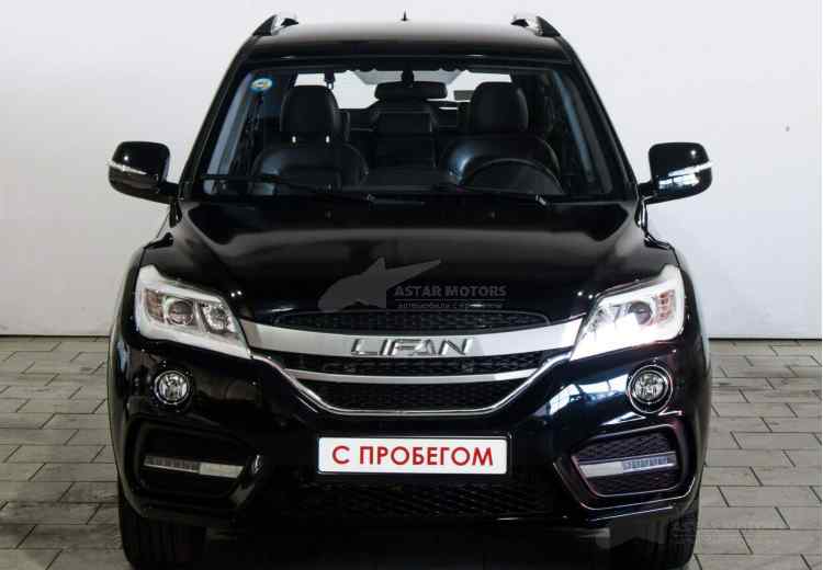 Lifan X60 I Рестайлинг 2