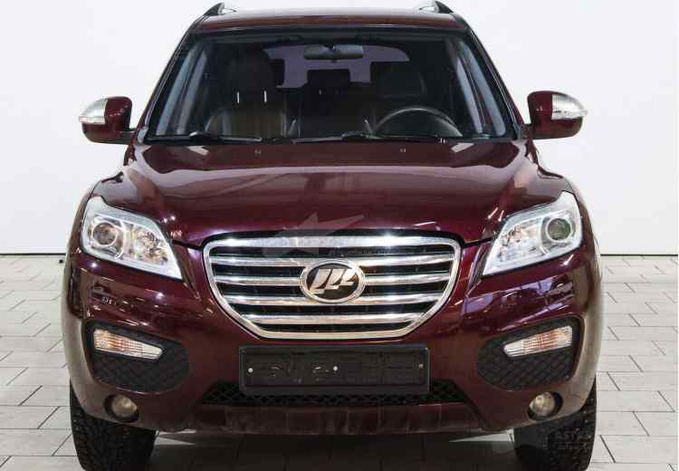 Lifan X60 I Рестайлинг