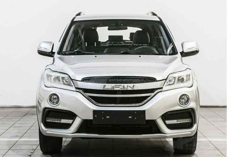 Lifan X60 I Рестайлинг 2
