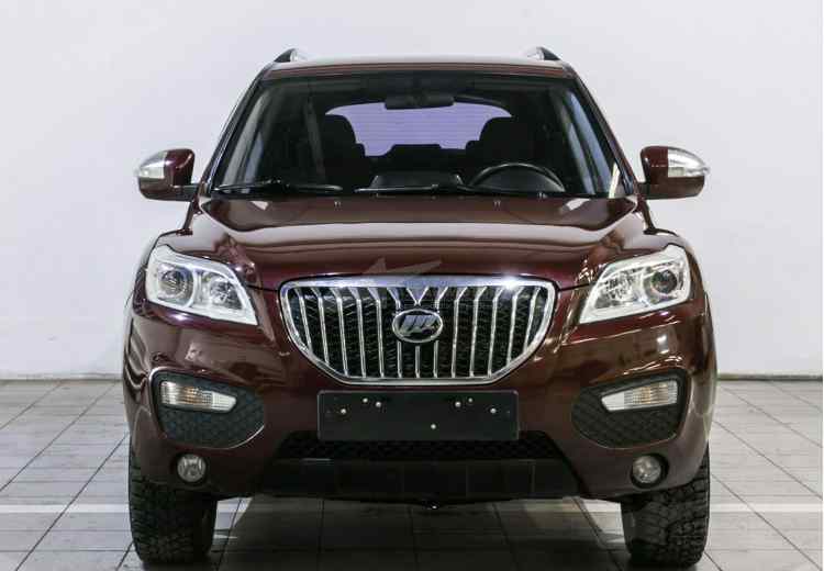 Lifan X60 I Рестайлинг 2