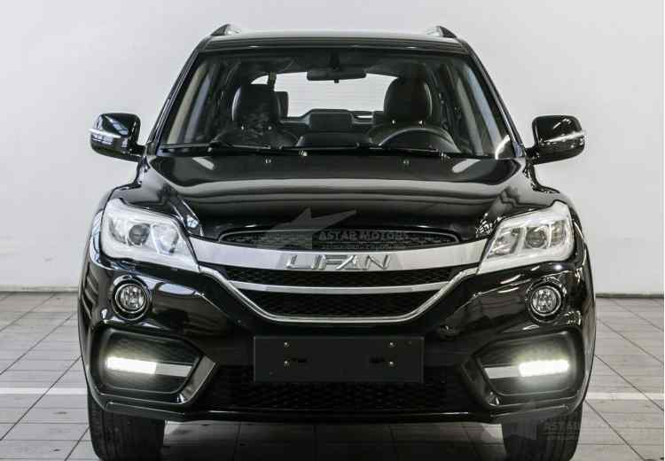 Lifan X60 I Рестайлинг 2