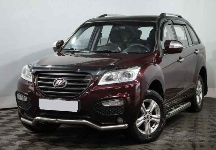 Lifan X60