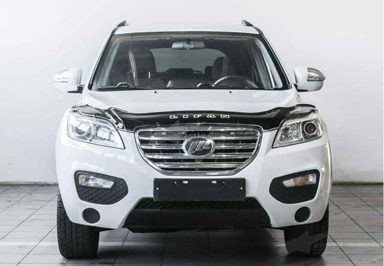 Lifan X60 I Рестайлинг