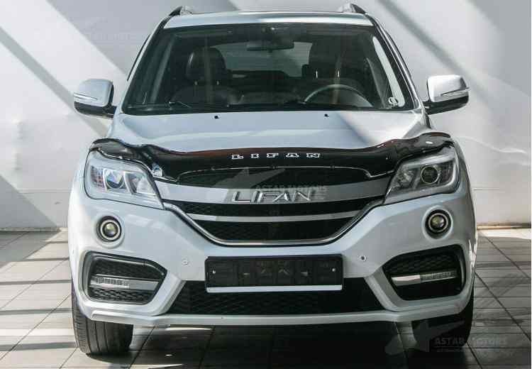 Lifan X60 I Рестайлинг 2
