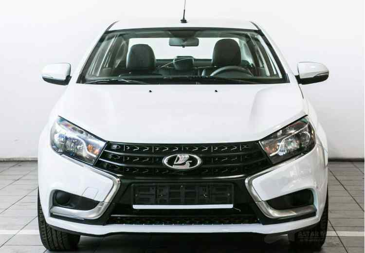 LADA (ВАЗ) Vesta