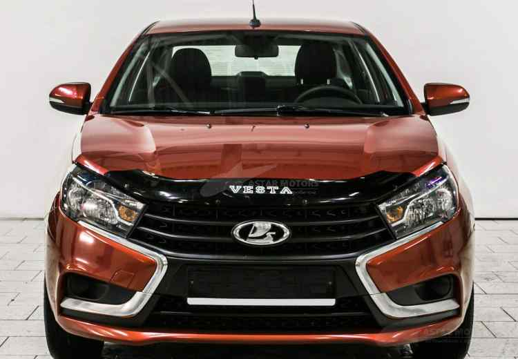 LADA (ВАЗ) Vesta