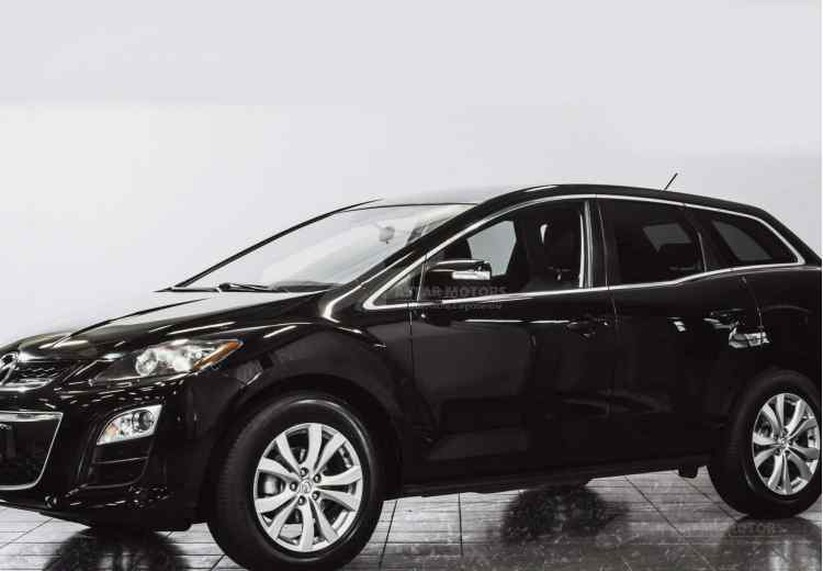 Mazda CX-7 I Рестайлинг