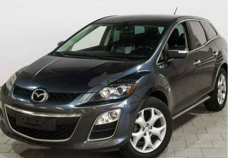 Mazda CX-7 I Рестайлинг