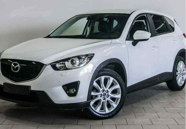 Mazda CX-5