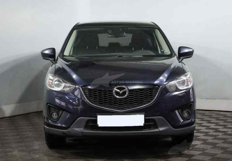 Mazda CX-5 I Рестайлинг
