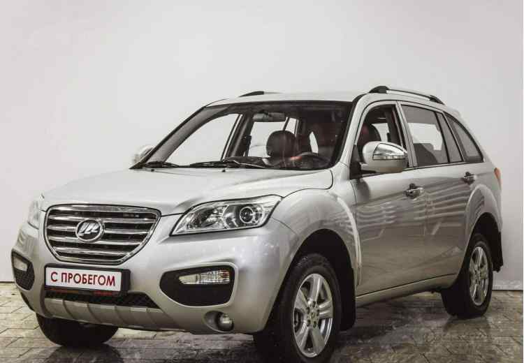 Lifan X60 I Рестайлинг