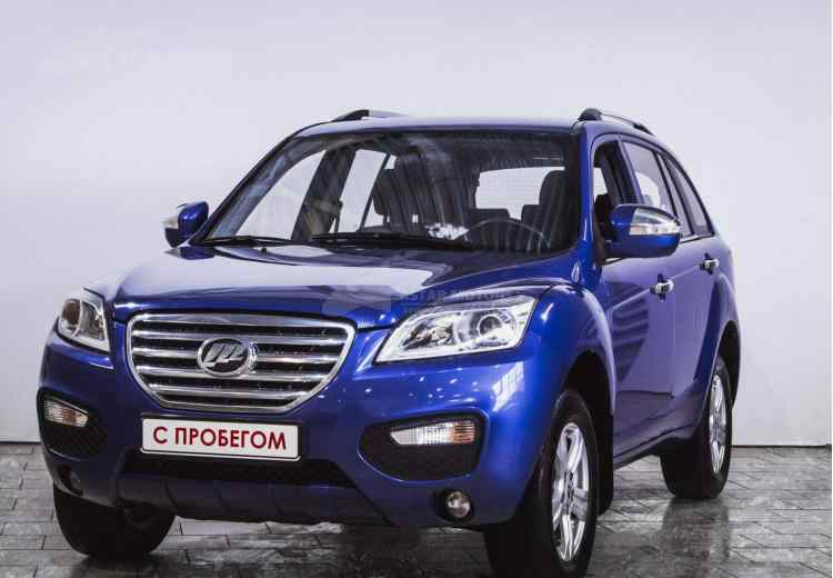 Lifan X60