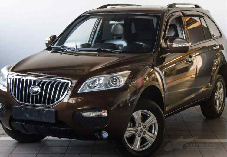 Lifan X60 I Рестайлинг 2