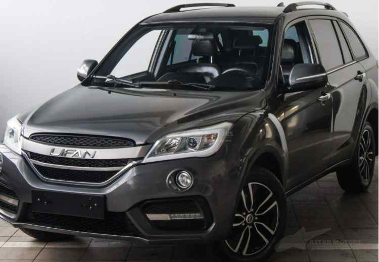Lifan X60 I Рестайлинг 2