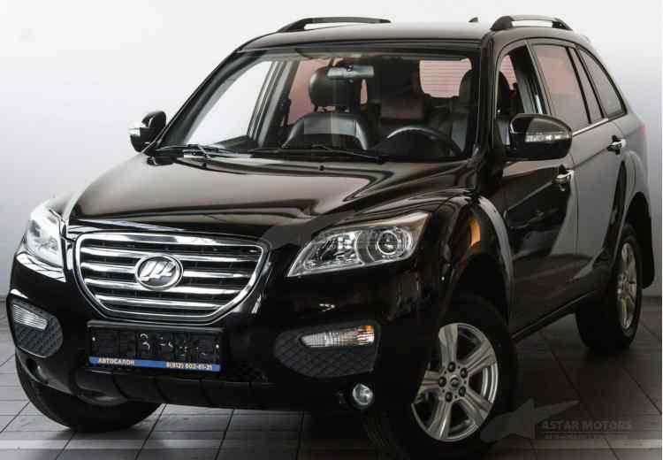 Lifan X60 I Рестайлинг
