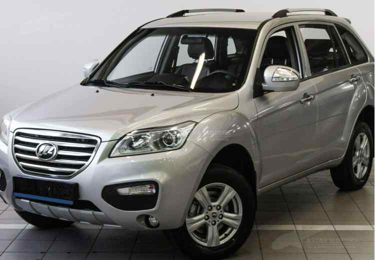 Lifan X60 I Рестайлинг