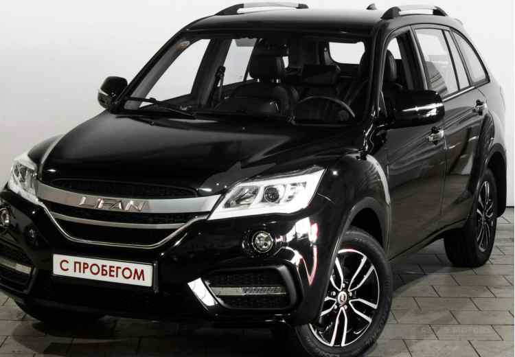 Lifan X60 I Рестайлинг 2