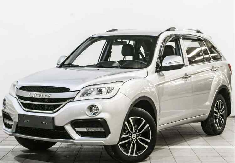 Lifan X60 I Рестайлинг 2