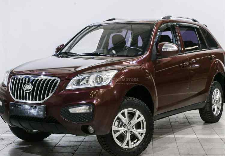 Lifan X60 I Рестайлинг 2