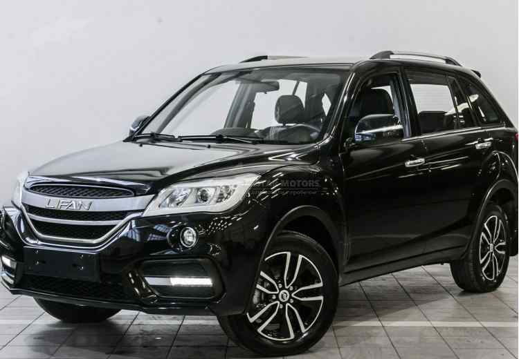 Lifan X60 I Рестайлинг 2