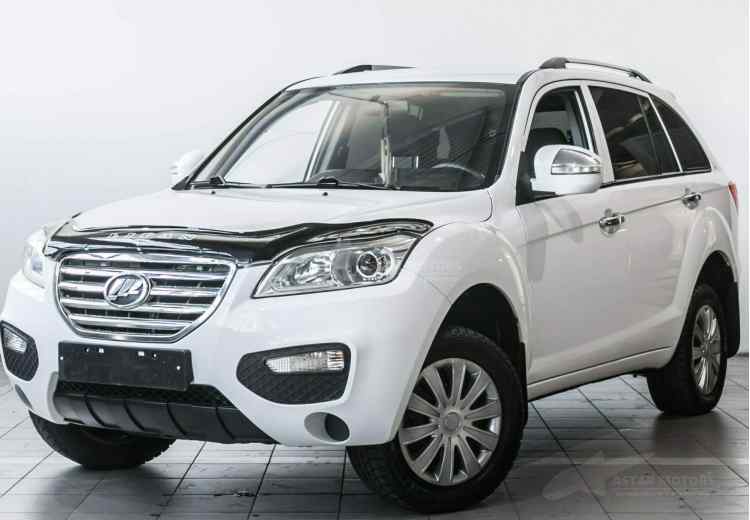 Lifan X60 I Рестайлинг