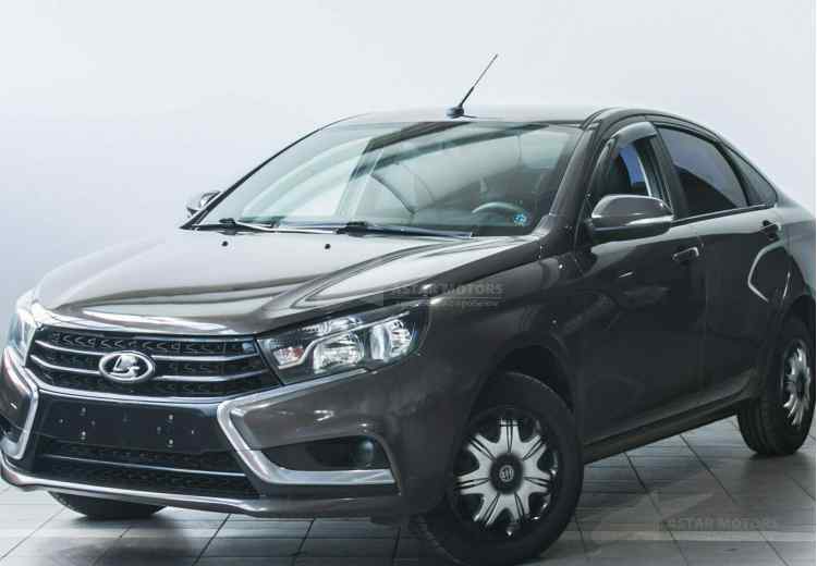 LADA (ВАЗ) Vesta