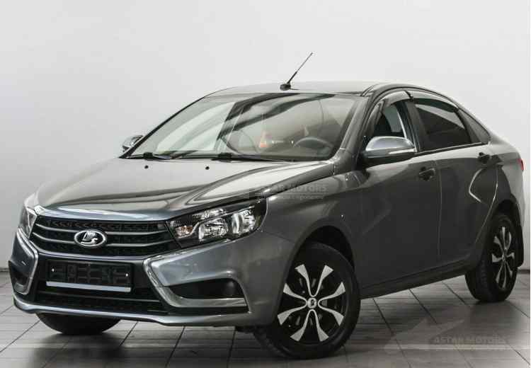 LADA (ВАЗ) Vesta