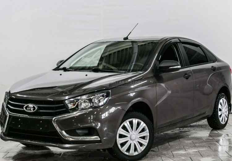 LADA (ВАЗ) Vesta
