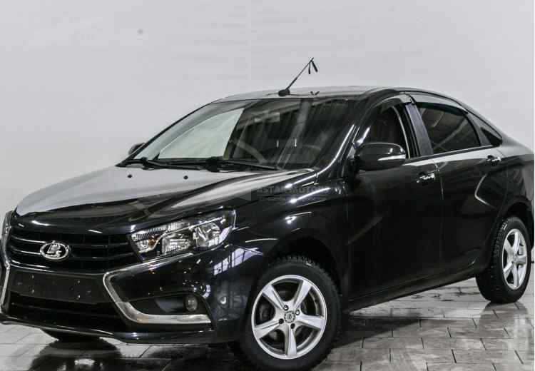 LADA (ВАЗ) Vesta