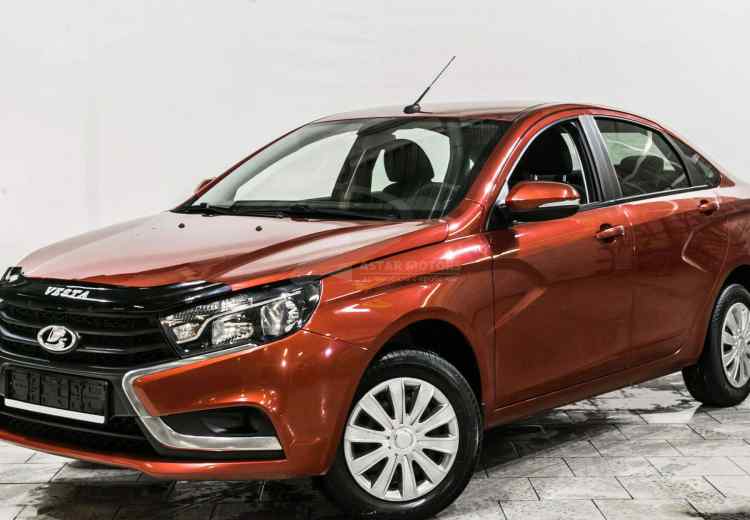 LADA (ВАЗ) Vesta
