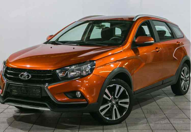 LADA (ВАЗ) Vesta
