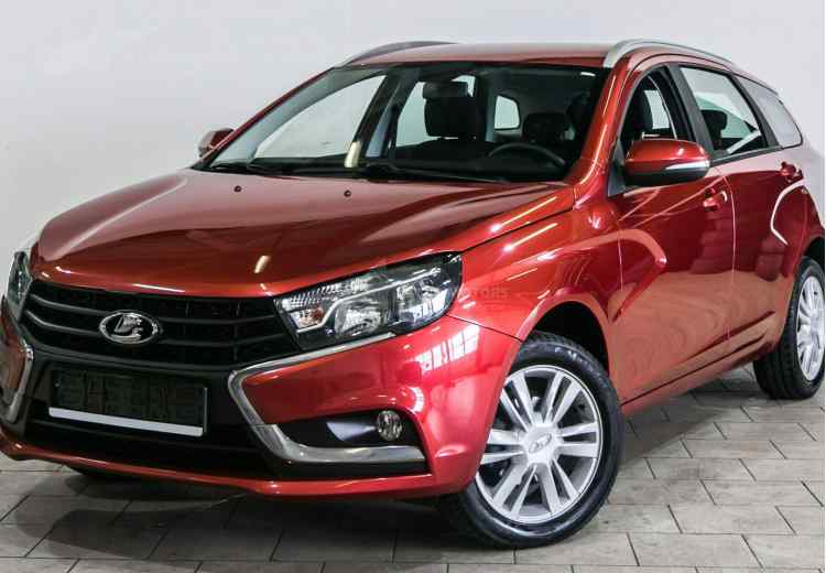 LADA (ВАЗ) Vesta