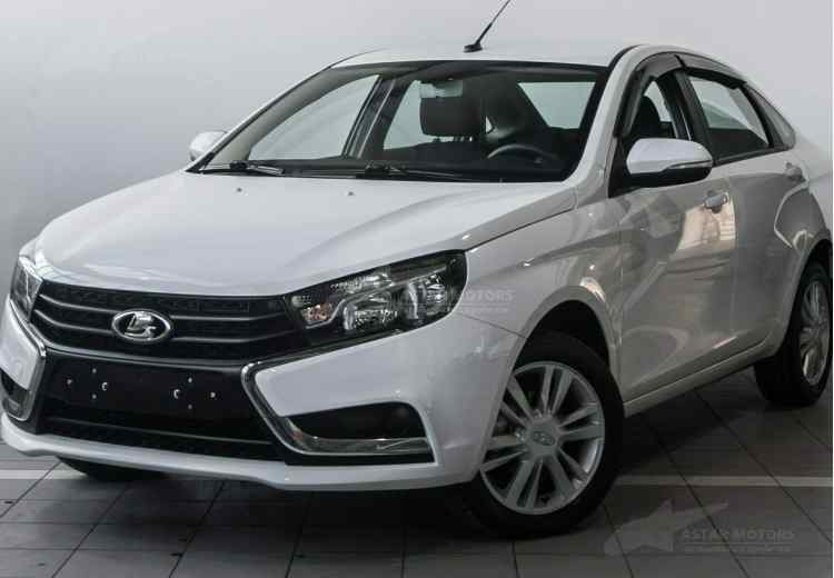 LADA (ВАЗ) Vesta