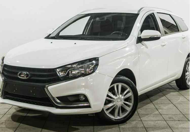 LADA (ВАЗ) Vesta