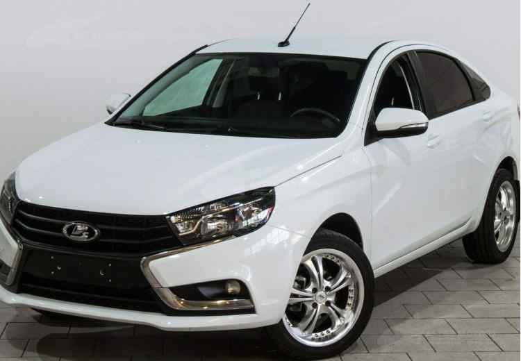 LADA (ВАЗ) Vesta