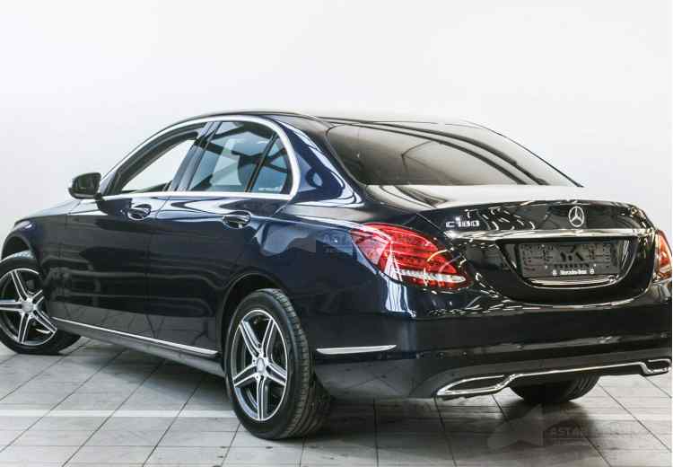 Mercedes-Benz C-Класс IV (W205)