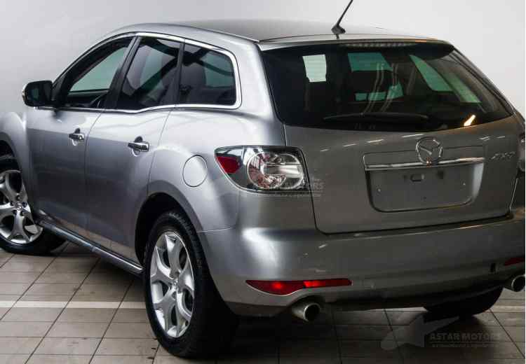 Mazda CX-7 I Рестайлинг