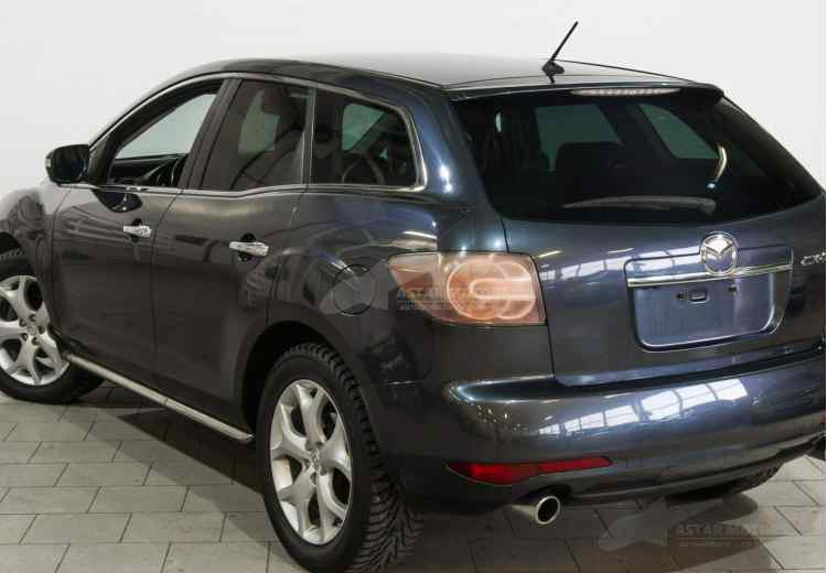 Mazda CX-7 I Рестайлинг