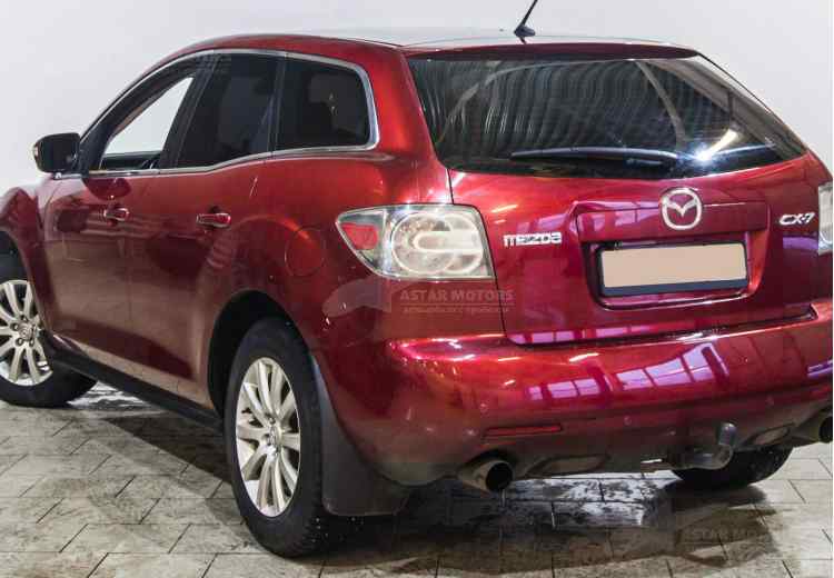Mazda CX-7