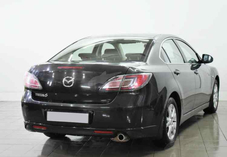 Mazda 6 II (GH)
