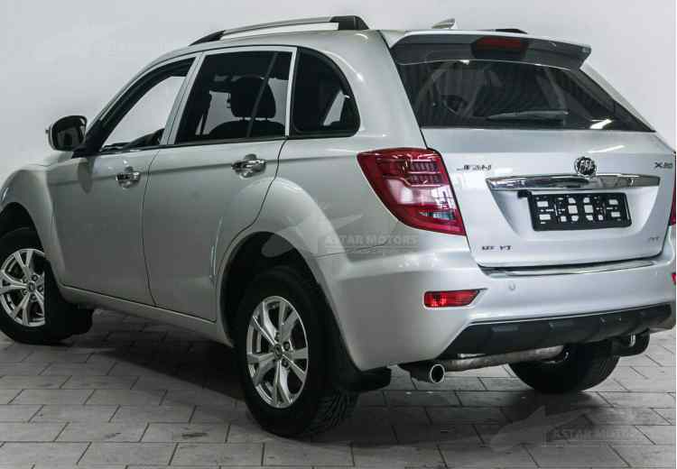 Lifan X60 I Рестайлинг
