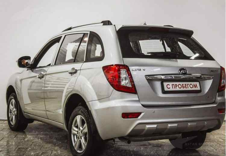 Lifan X60 I Рестайлинг