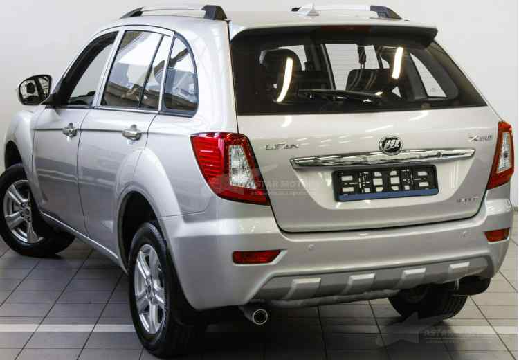 Lifan X60 I Рестайлинг