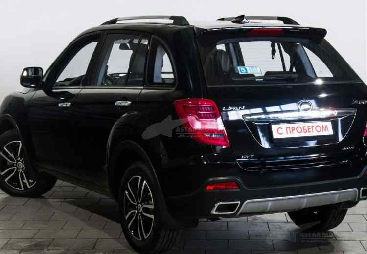 Lifan X60 I Рестайлинг 2