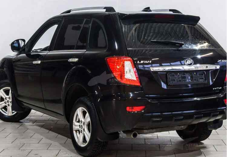 Lifan X60