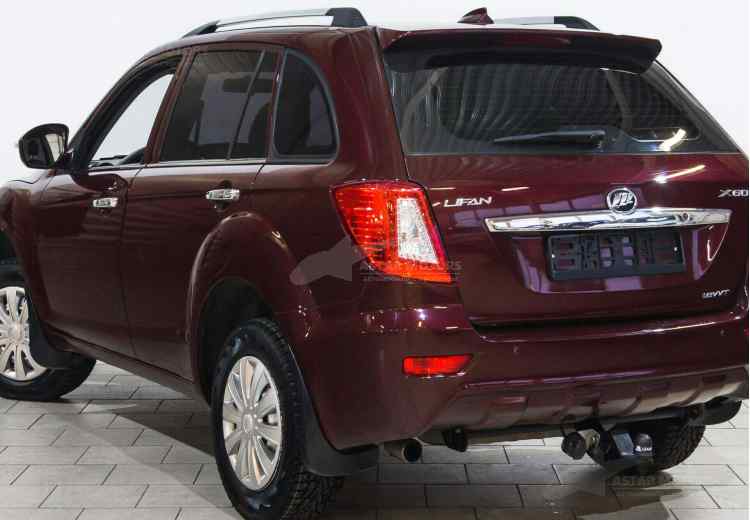 Lifan X60 I Рестайлинг