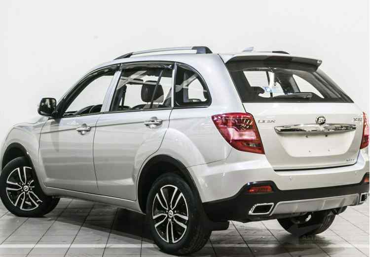 Lifan X60 I Рестайлинг 2